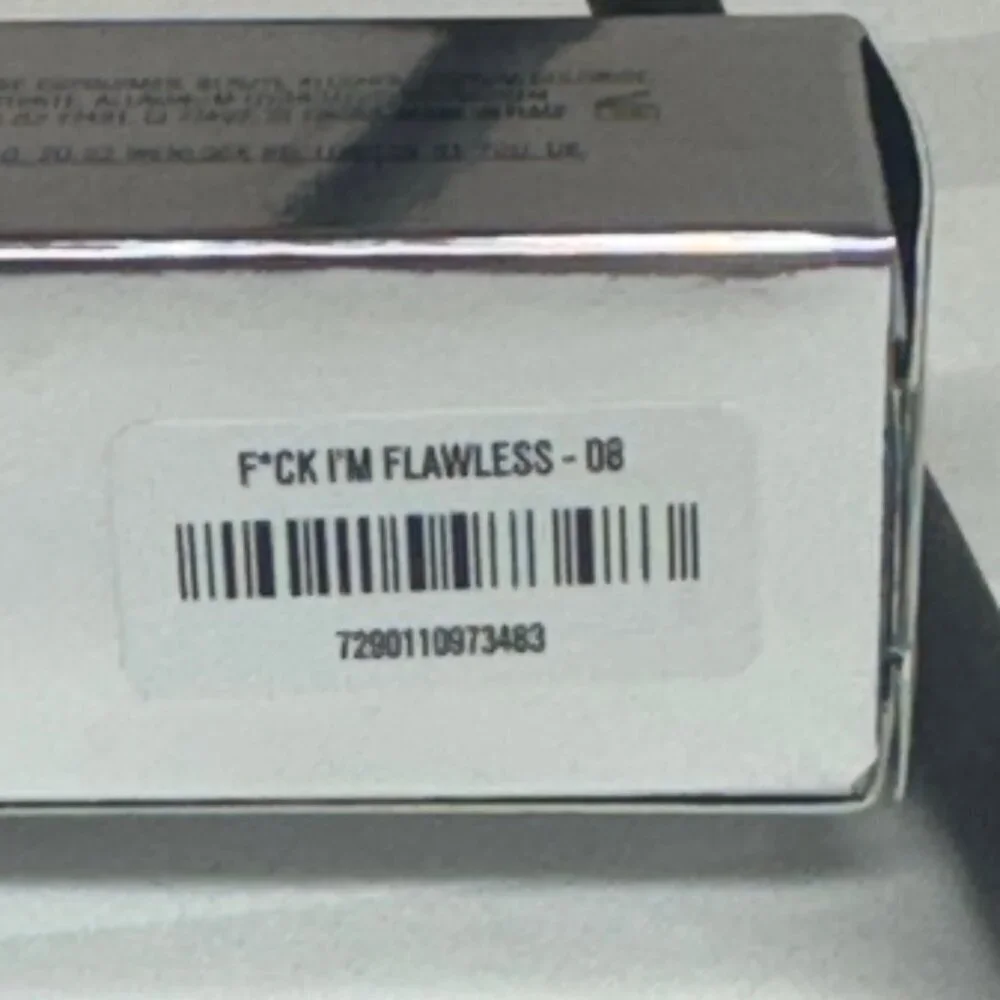 NIB IL MAKIAGE F*ck I Am Flawless Concealer Sealed